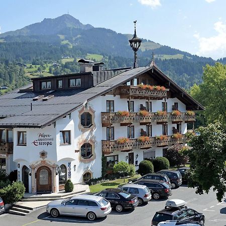 Alpenappartement Europa Sankt Johann in Tirol Esterno foto