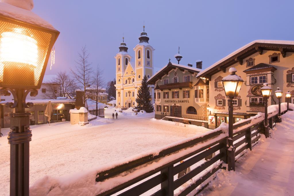 Alpenappartement Europa Sankt Johann in Tirol Esterno foto