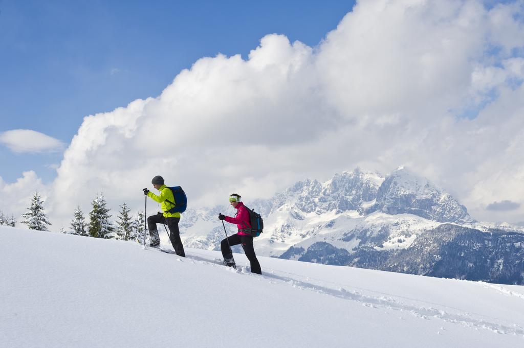 Alpenappartement Europa Sankt Johann in Tirol Esterno foto