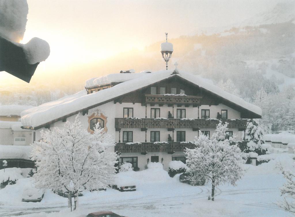 Alpenappartement Europa Sankt Johann in Tirol Esterno foto