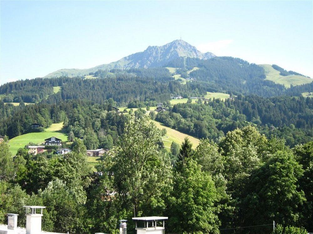 Alpenappartement Europa Sankt Johann in Tirol Esterno foto