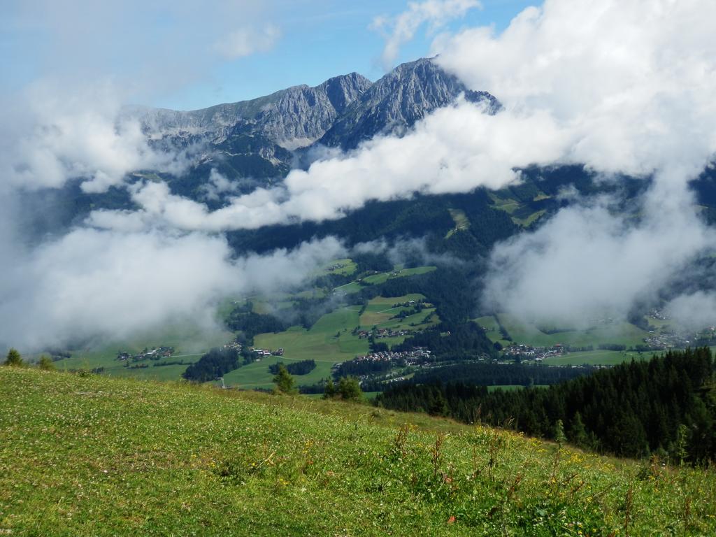 Alpenappartement Europa Sankt Johann in Tirol Esterno foto
