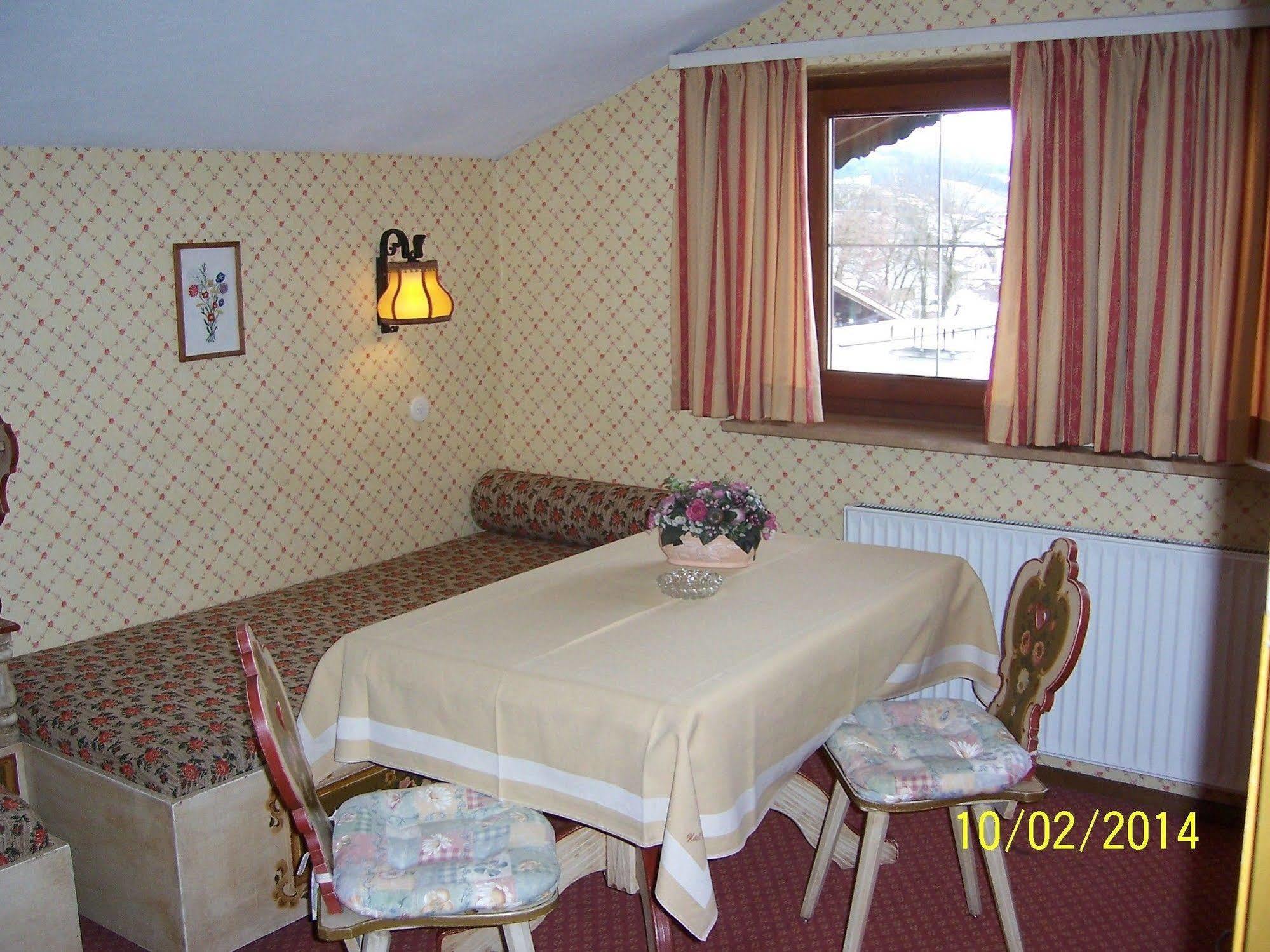 Alpenappartement Europa Sankt Johann in Tirol Esterno foto