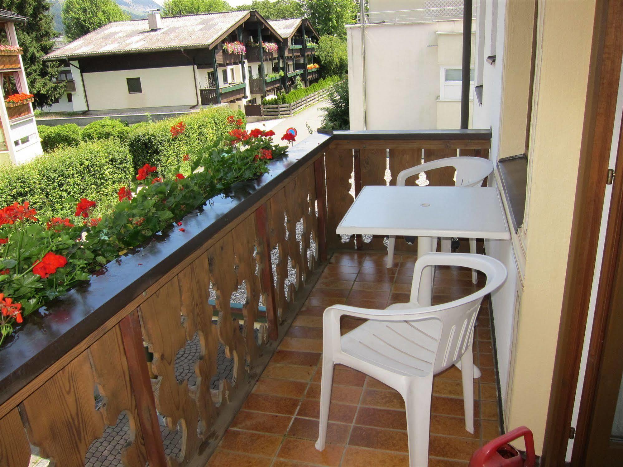 Alpenappartement Europa Sankt Johann in Tirol Esterno foto