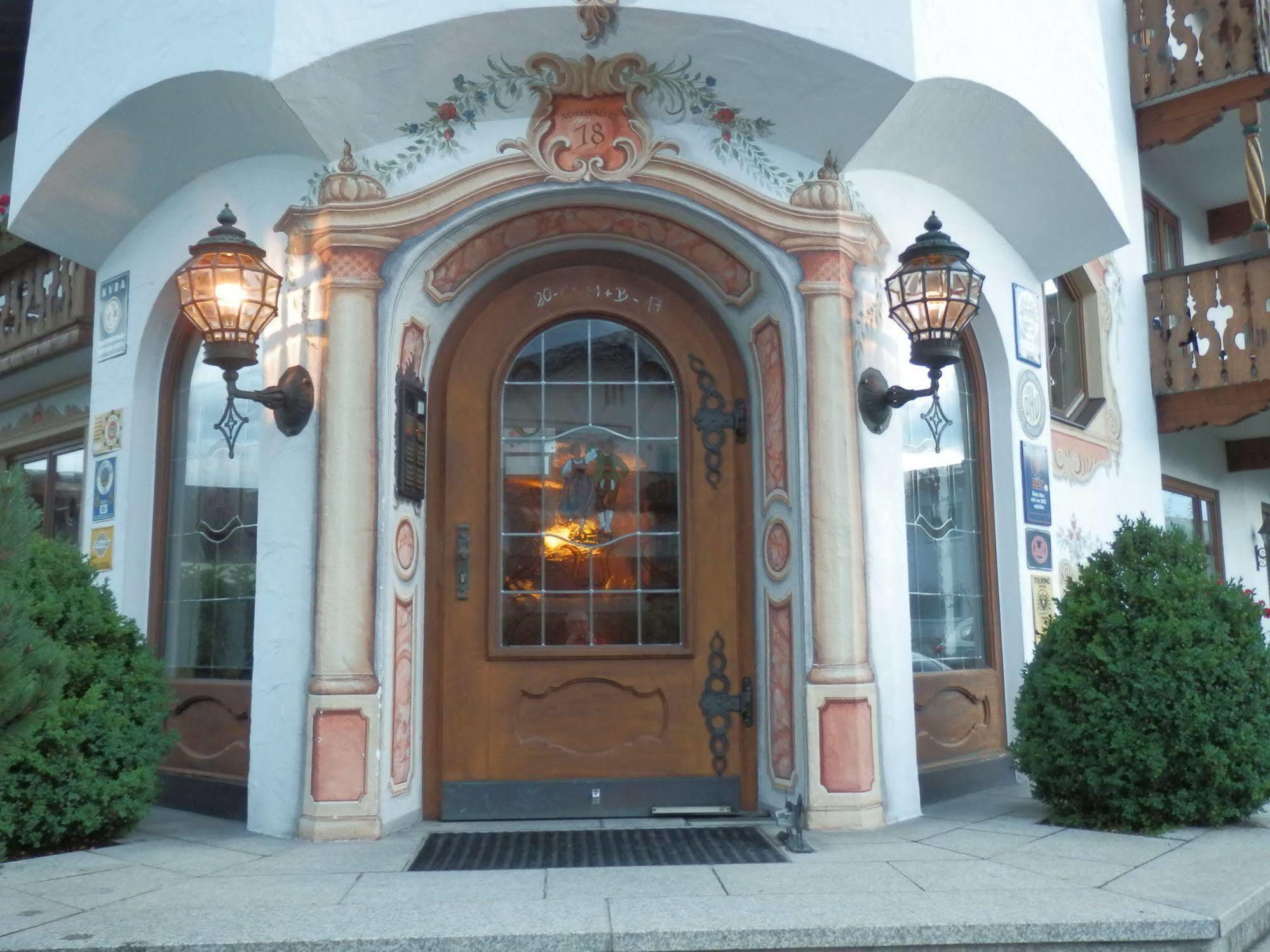 Alpenappartement Europa Sankt Johann in Tirol Esterno foto