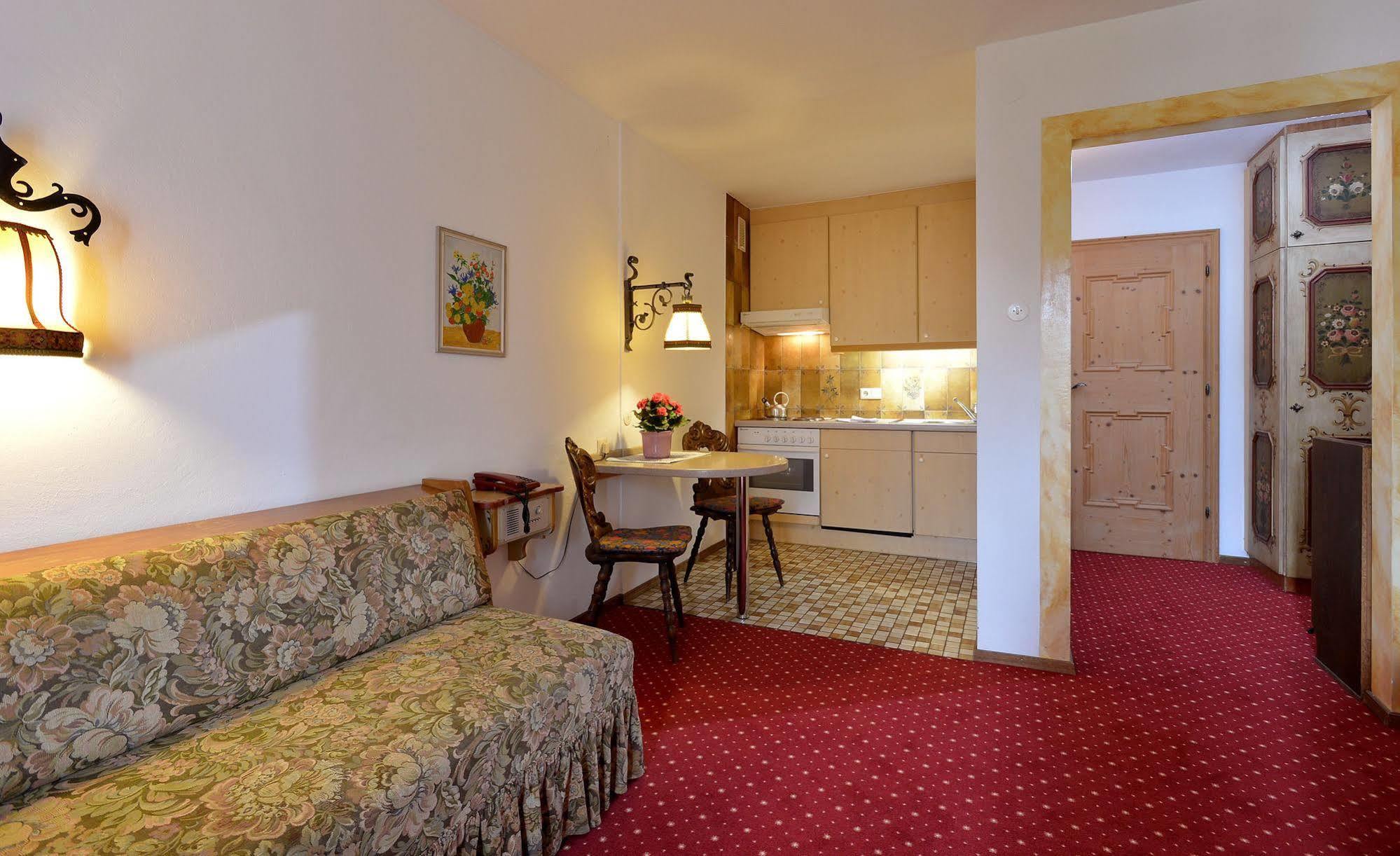 Alpenappartement Europa Sankt Johann in Tirol Esterno foto