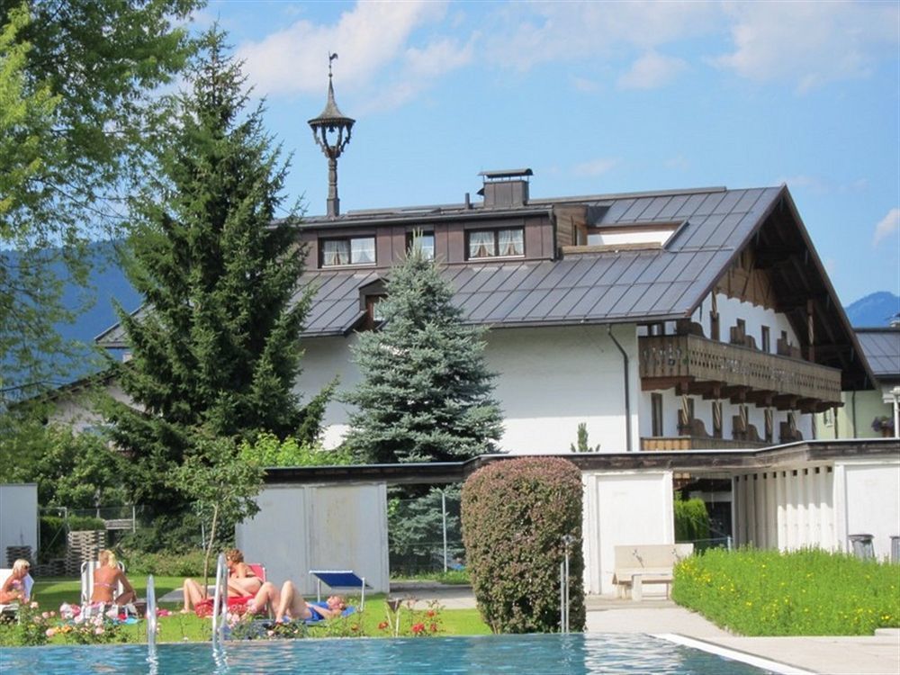 Alpenappartement Europa Sankt Johann in Tirol Esterno foto